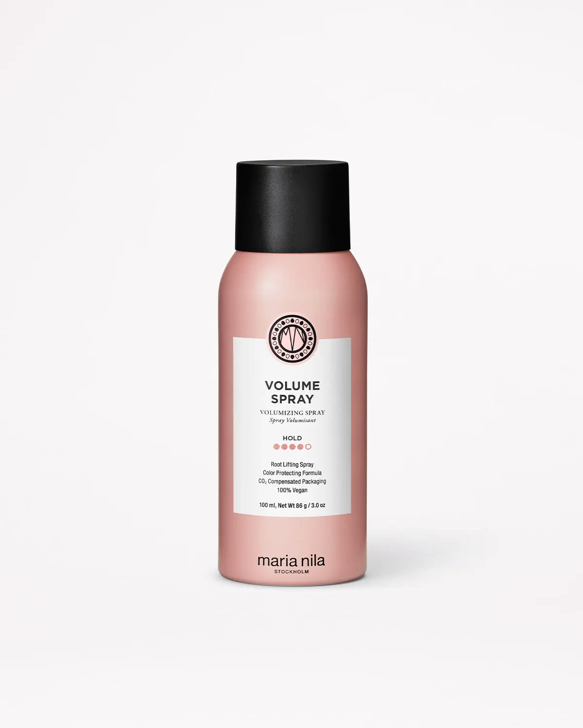 Volume Spray Travel