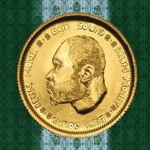 Ekiti Sound - Drum Money  [VINYL RECORD - LP]