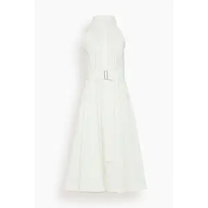 Dorothy Dress in White