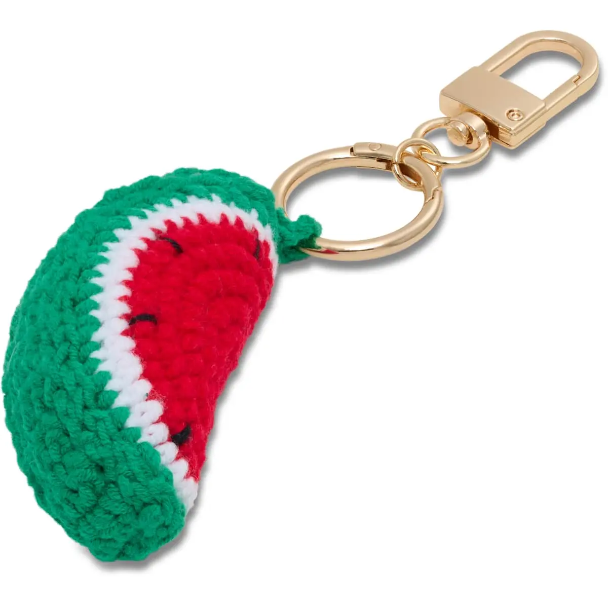 Crochet Watermelon