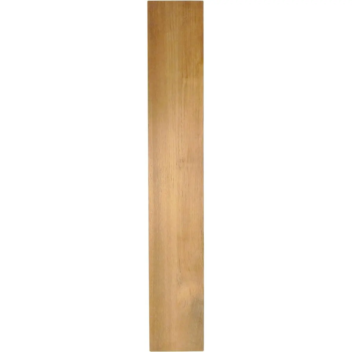 212 MAIN Classic Kiln-Dried Plantation Teak Wood Lumber Planks - Teak Hardwood Slats, 0.375x5ft to 0.75x3ft, for DIY Woodwork, Toys & Hobbies