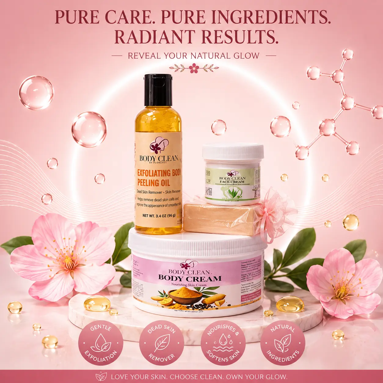 Forence: Mini Set 4 Product