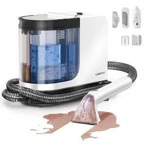 UWANT Portable Carpet Cleaner, Deep Stain & Pet Spot Remover, Upholstery Cleaner for Sofa, Couch & Car;summervibes