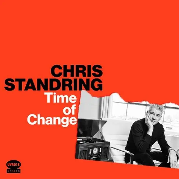 Chris Standring - Time Of Change (Vinyl LP)