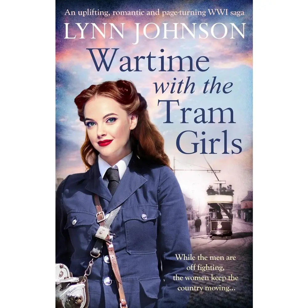 USED-Wartime with the Tram Girls: 2 (The Potteries Girls) by Lynn Johnson (Paperback)