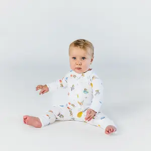 Elvis Zippy Children's Pajamas