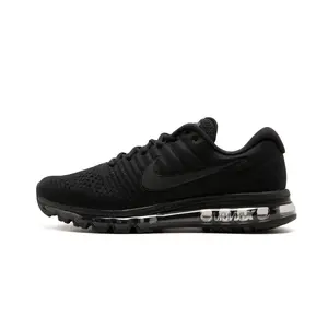 Air Max 2017 "Triple Black" 849559 004