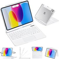 White (not include iPad)
