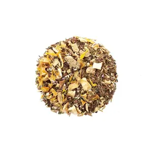 Let It Snow Herbal Loose leaf Tea Rooibos Tea