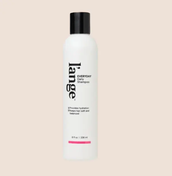 L'ANGE HAIR - Everyday Daily Shampoo, Gentle Cleansing for Lightweight Hydration, Refreshes & Balances Scalp, Hair Strengthening for Soft, Healthy-Looking Hair, Enhances Shine & Smooths Strands