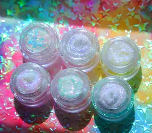 Iridessa Mini Glitter Gelly Bundle