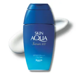 Rohto Mentholatum - Skin Aqua Hyaluronic Serum UV SPF 50+ PA++++