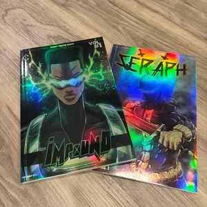 Holographic Impound & Seraph Volumes