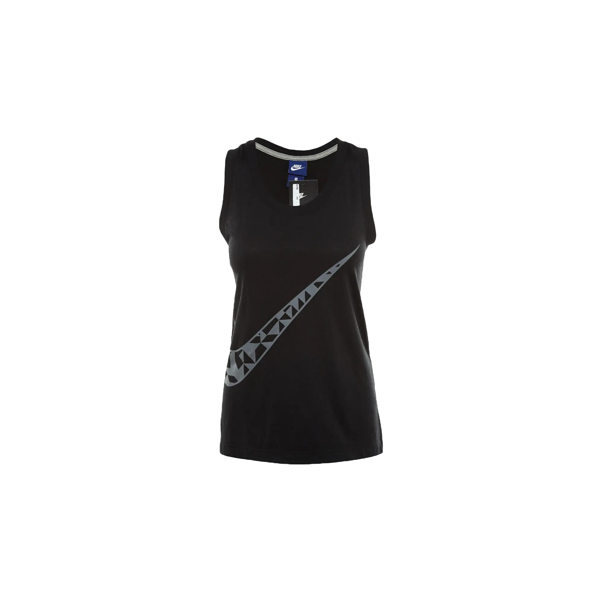 NSW Tank Top WMNS "Black / Grey" 844708 010