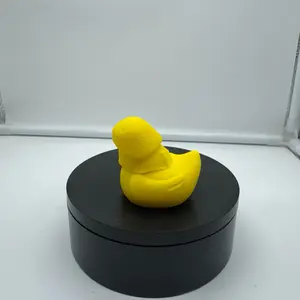 Funny Dick Duck