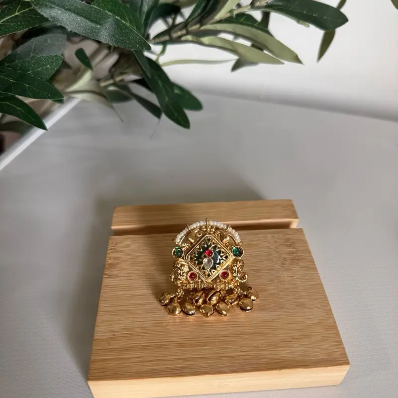 Kashmiri rings
