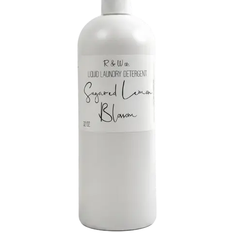 32oz Highly Scented Liquid Laundry Detergent