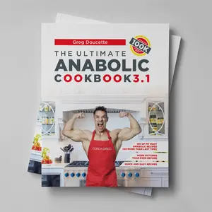 The Ultimate Anabolic Cookbook 3.1