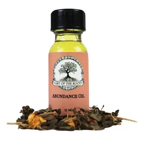 Abundance Oil | Art Of The Root