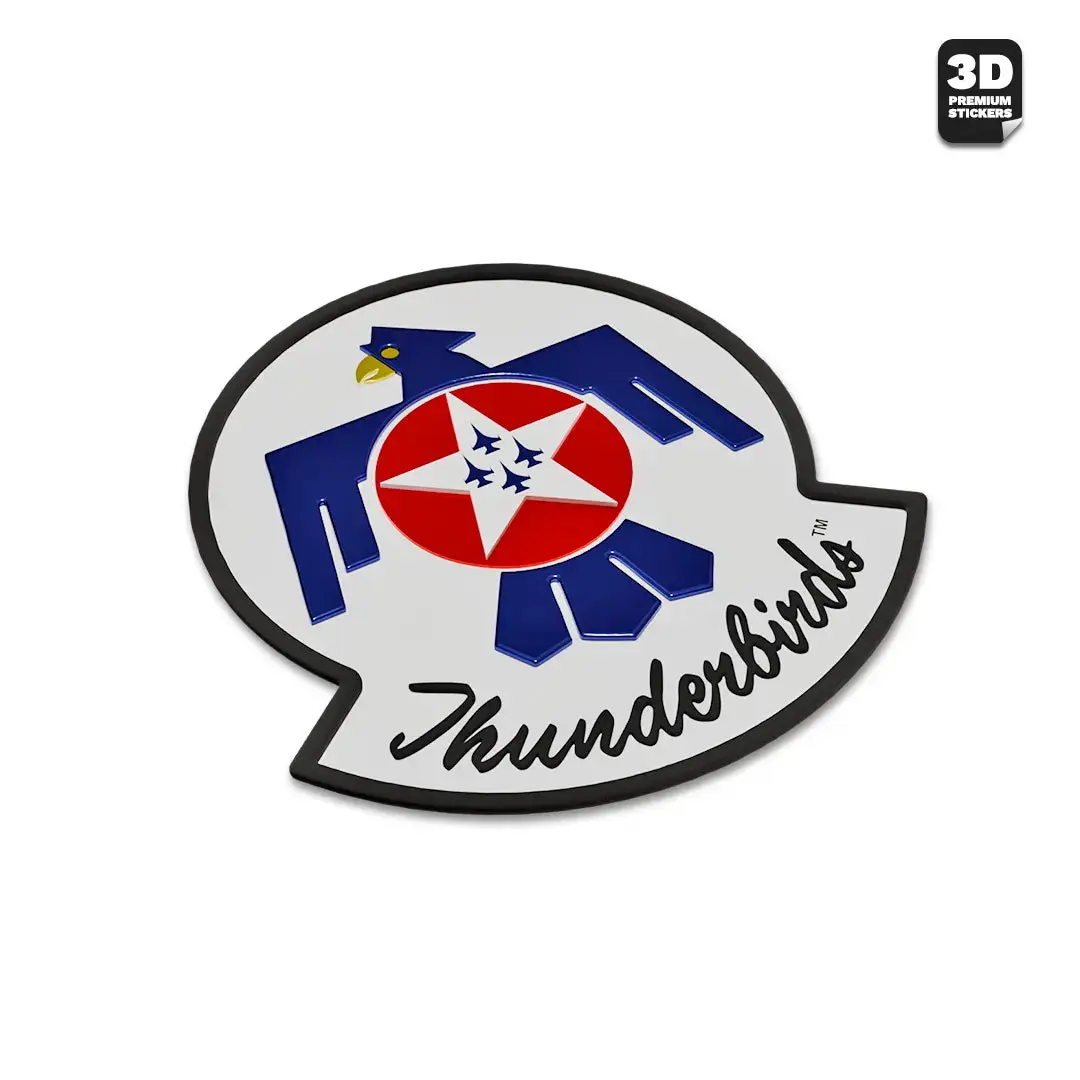 THUNDERBIRDS