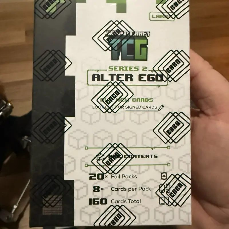 Hermitcraft Series 2 Alter Ego