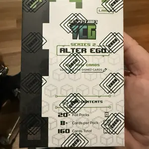 Hermitcraft Series 2 Alter Ego