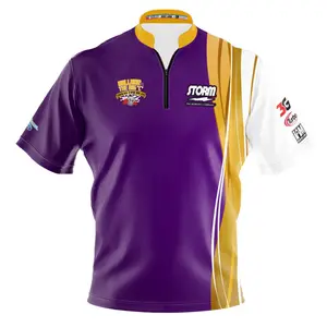 *FREE Custom Name & Logo* Express - 2024 BVBC Bowling Jersey S-5XL