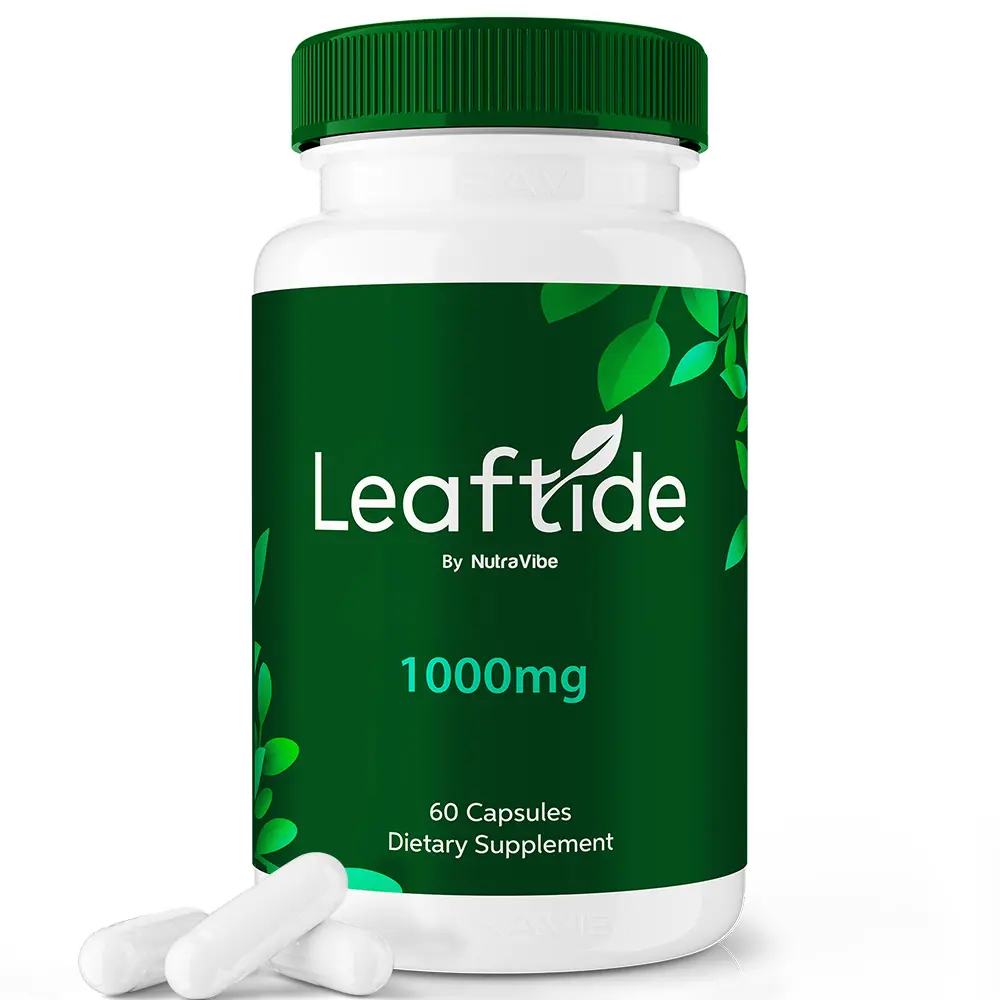 Leaftide - Advanced Natural Dietary Supplement