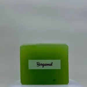 Bergamot Soap
