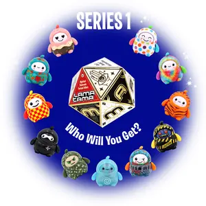 LamaTama Series 1 Interactive Collectible Toy