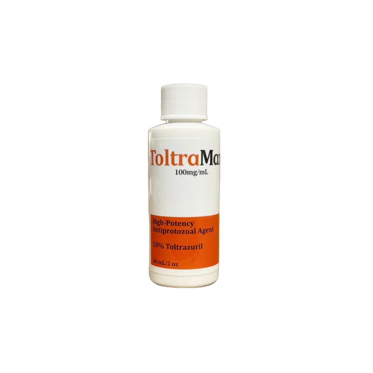 ToltraMax Toltrazuril 10.0%, 60mL/2 Ounce - Chicken Flavored