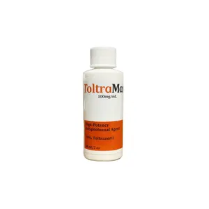 ToltraMax Toltrazuril 10.0% 60mL/2 Ounce Peanut Butter Flavor
