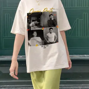 Dinner Party Tour Niall Tshirt, Niall live tour merch, Unisex Tshirt, Retro Music Fan Gift, Unisex Shirt, Gift For Fan WMC