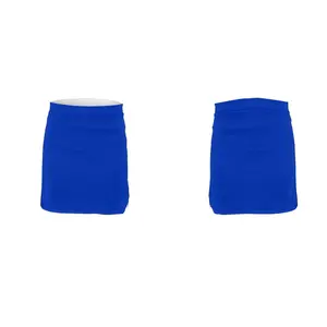 Custom Dance Solid Tight Skirt Adult Youth Durable Design