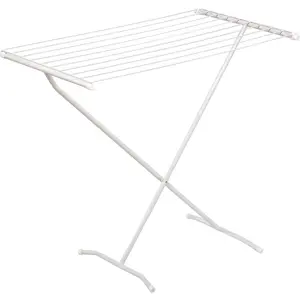 Honey-Can-Do Metal Folding Drying Rack, X-Frame Design