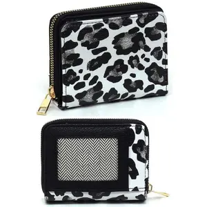 Fashion Accordion Bi-fold Wallet