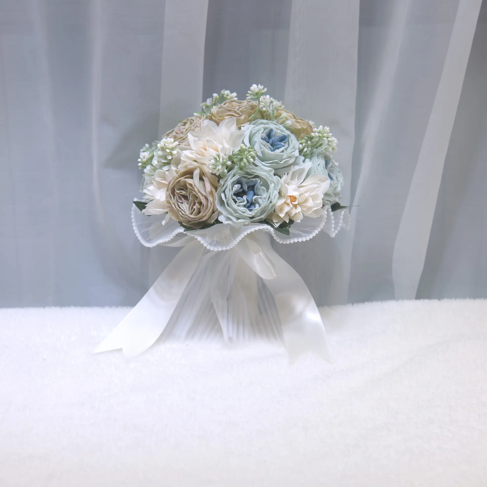 167 is like flowers and jade blue