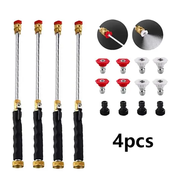 4PCS Power Washer