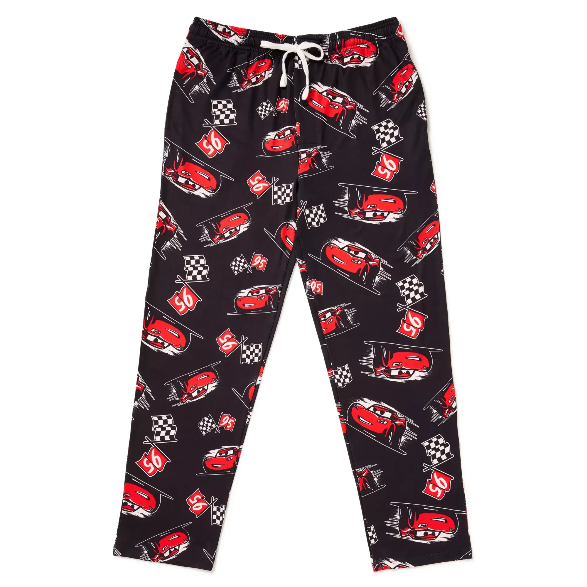 Lightning McQuenn Lounge Pants - Cars, Graphic Pajama Pants, Halloween Gift