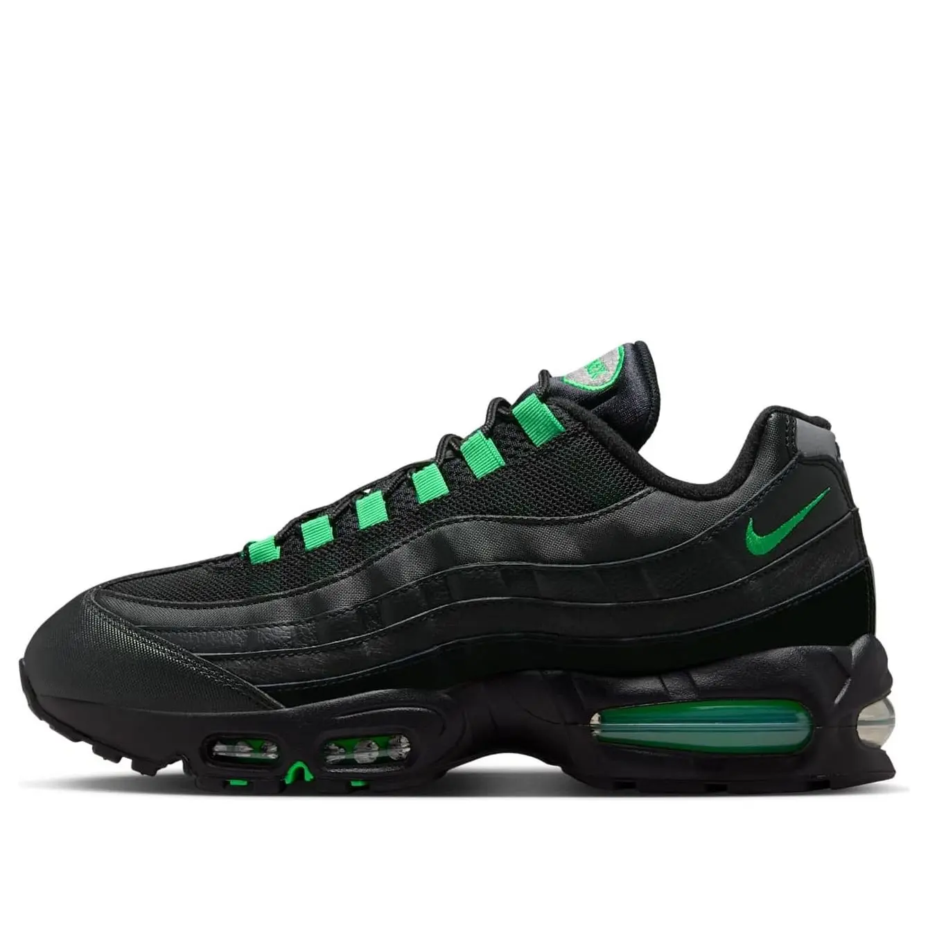 Nike Air Max 95 OG 'Green Shock' IB1667-002 Nike Air Max 95 OG 'Green Shock' IB1667-002
