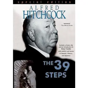 USED-The 39 Steps [DVD] (DVD)