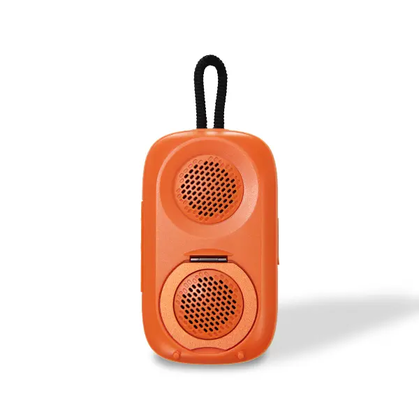 STARVOX 4-in-1 Magnetic Bluetooth Speaker,Portable Mini Wireless Speaker with 12H Battery Life,IPX6 Waterproof Rating,TWS Stereo Pairing&Lanyard outdoor Gifts for Men Women. Phonestand speakers. hands-free music