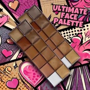 Ultimate Face Creme Palette