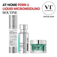 Reedle Shot 100+VT PDRN Essence+PDRN Capsule Cream