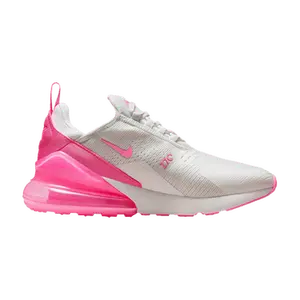 Nike Wmns Air Max 270 'Summit White Pink Spell'