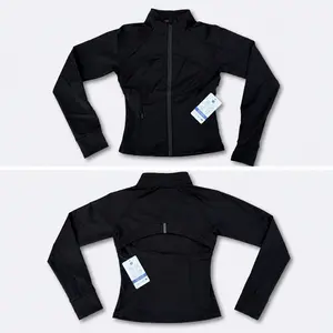 Fitted Sculpt Jacket