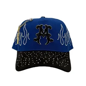 Blue Diamond Snapback