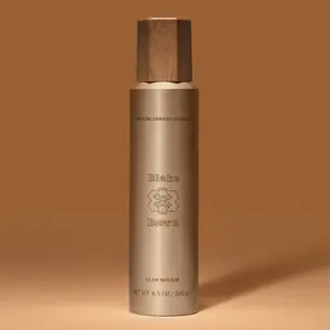 Blake Brown Beauty Glam Mousse - Volumizing Styler - Blackcurrant Vanilla Scent