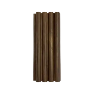 LB-2200-737-Soft Touch Siena Wood Finest Fluted Panels