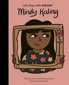 USED-Mindy Kaling by Sanchez Vegara, Maria Isabel (Hardcover)